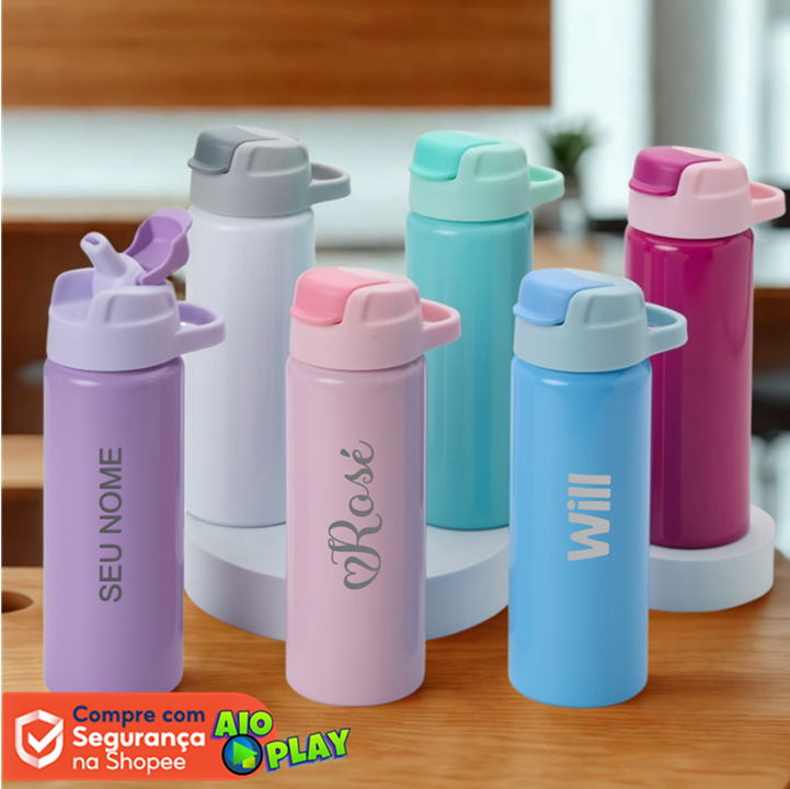 Squeeze personalizada