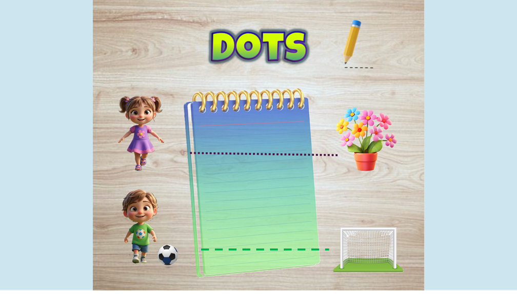 dots