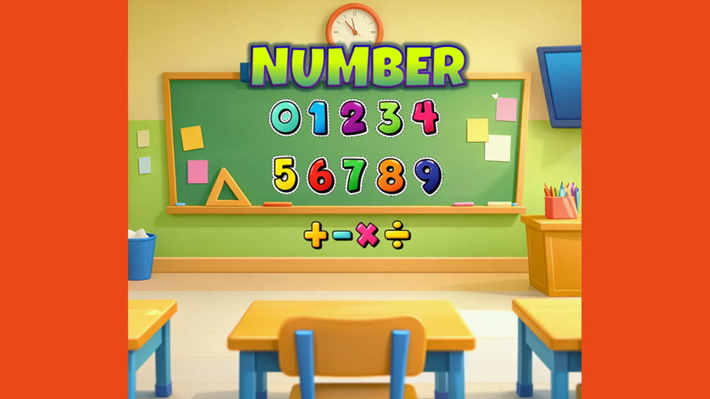 number