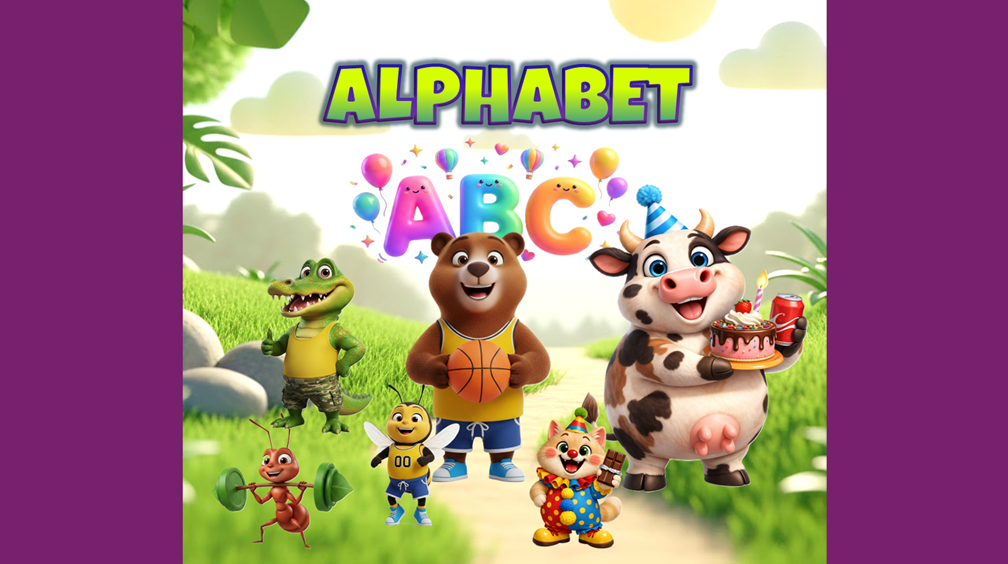 alphabet