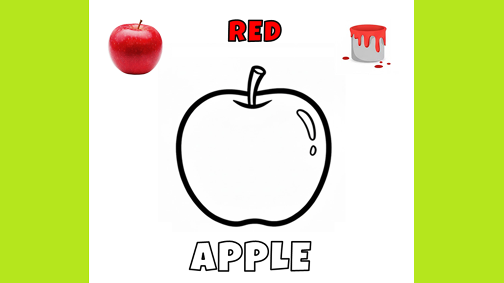 color red