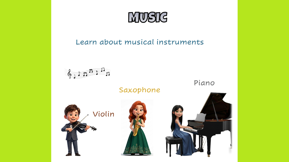 music 1